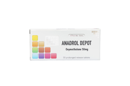 Anadrol Depot Pharmtec