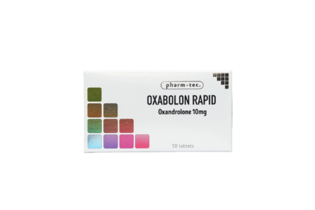Oxabolon Rapid Pharmtec