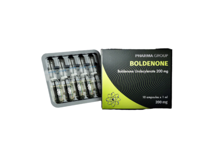 Boldenone PharmaGroup