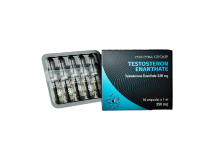 Testosterone Enanthate PharmaGroup