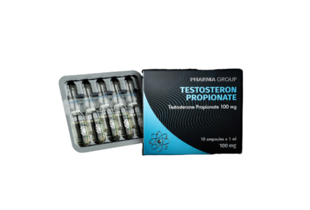 Testosterone Propionate PharmaGroup