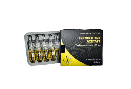 Trenbolone Acetate PharmaGroup