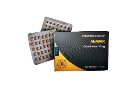 Anavar PharmaGroup
