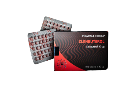 Clenbuterol Pharma Group