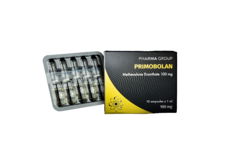 Primobolan PharmaGroup